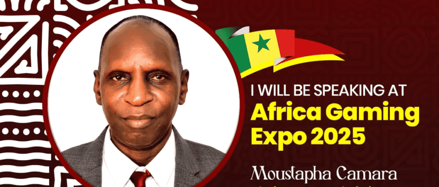 Participation de Moustapha Camara (PCA LONASE) à l’Africa Gaming Expo 2025 à Lagos