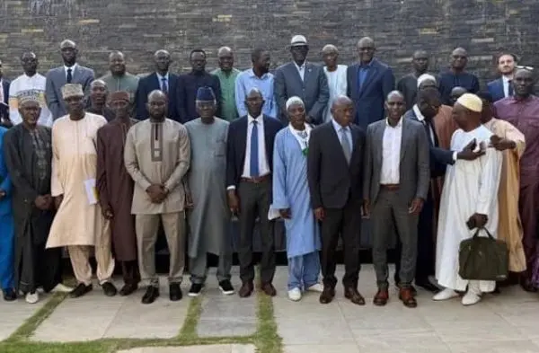 Appropriation du Plan de transformation Sénégal 2050