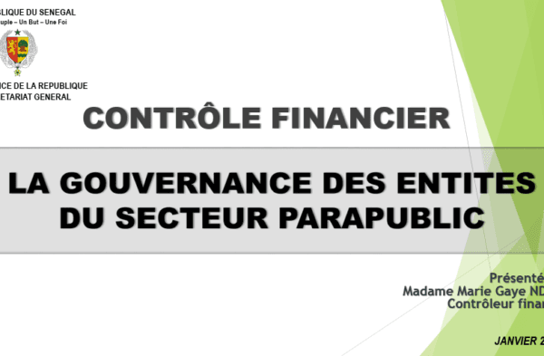 Conférence des administrateurs et managers publics